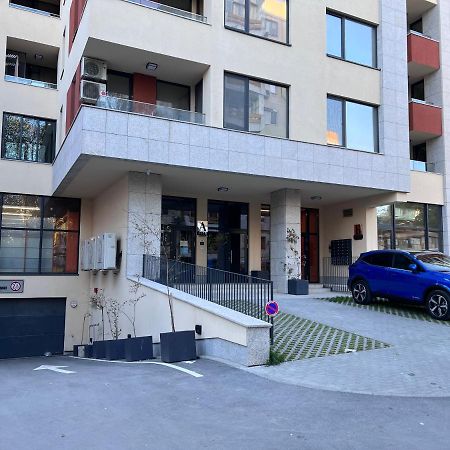 A-Brilliant, New! Spacious & Modern Apartment In Varna Whit Garage エクステリア 写真