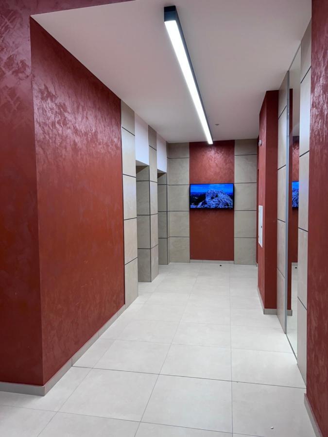 A-Brilliant, New! Spacious & Modern Apartment In Varna Whit Garage エクステリア 写真