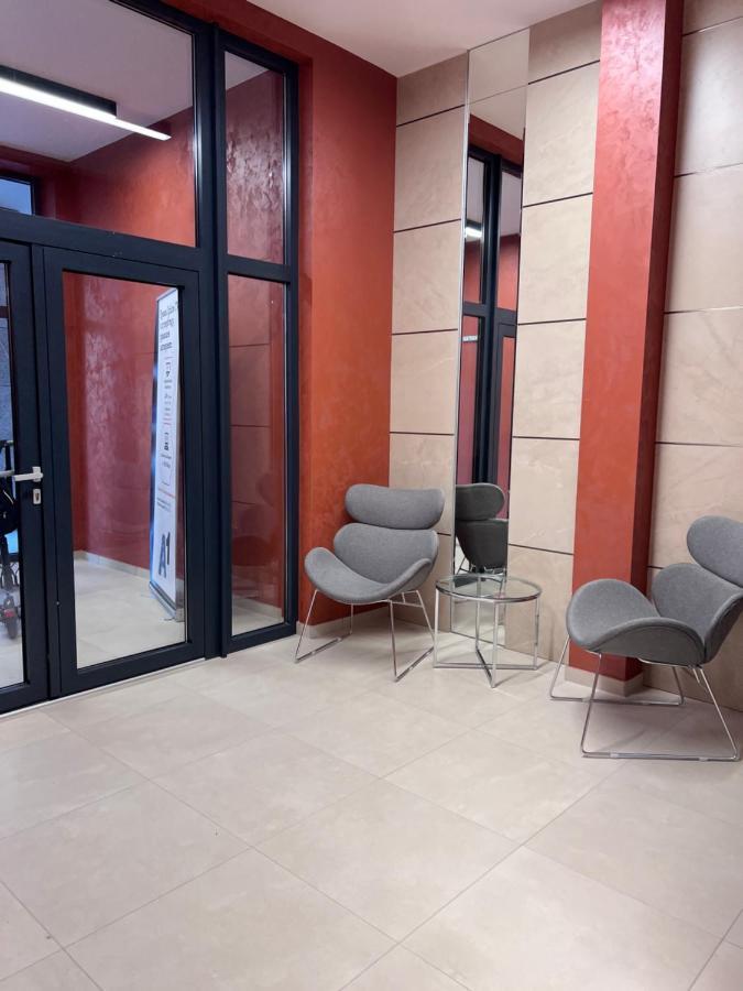 A-Brilliant, New! Spacious & Modern Apartment In Varna Whit Garage エクステリア 写真