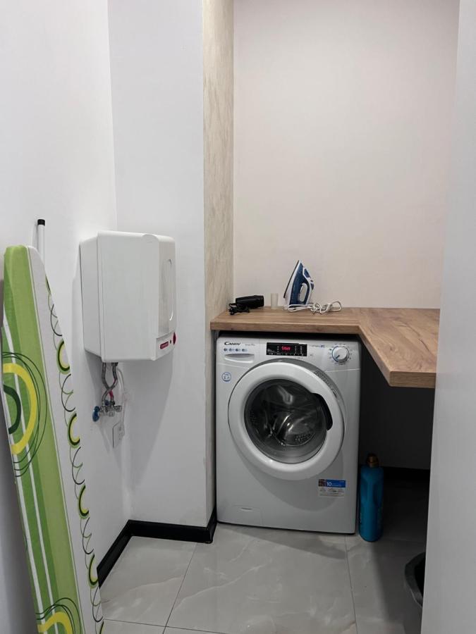 A-Brilliant, New! Spacious & Modern Apartment In Varna Whit Garage エクステリア 写真