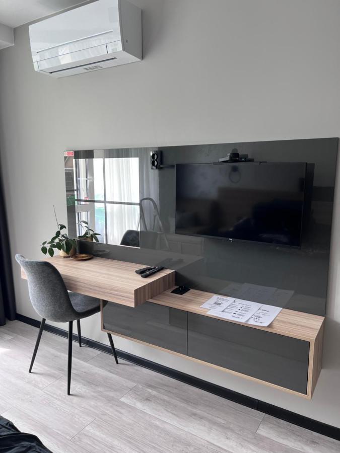 A-Brilliant, New! Spacious & Modern Apartment In Varna Whit Garage エクステリア 写真