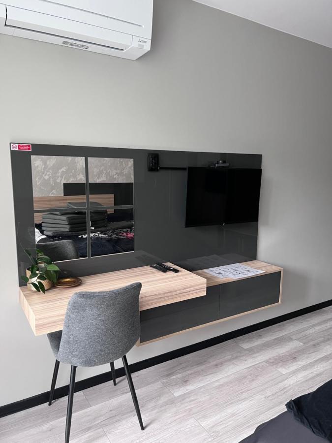 A-Brilliant, New! Spacious & Modern Apartment In Varna Whit Garage エクステリア 写真
